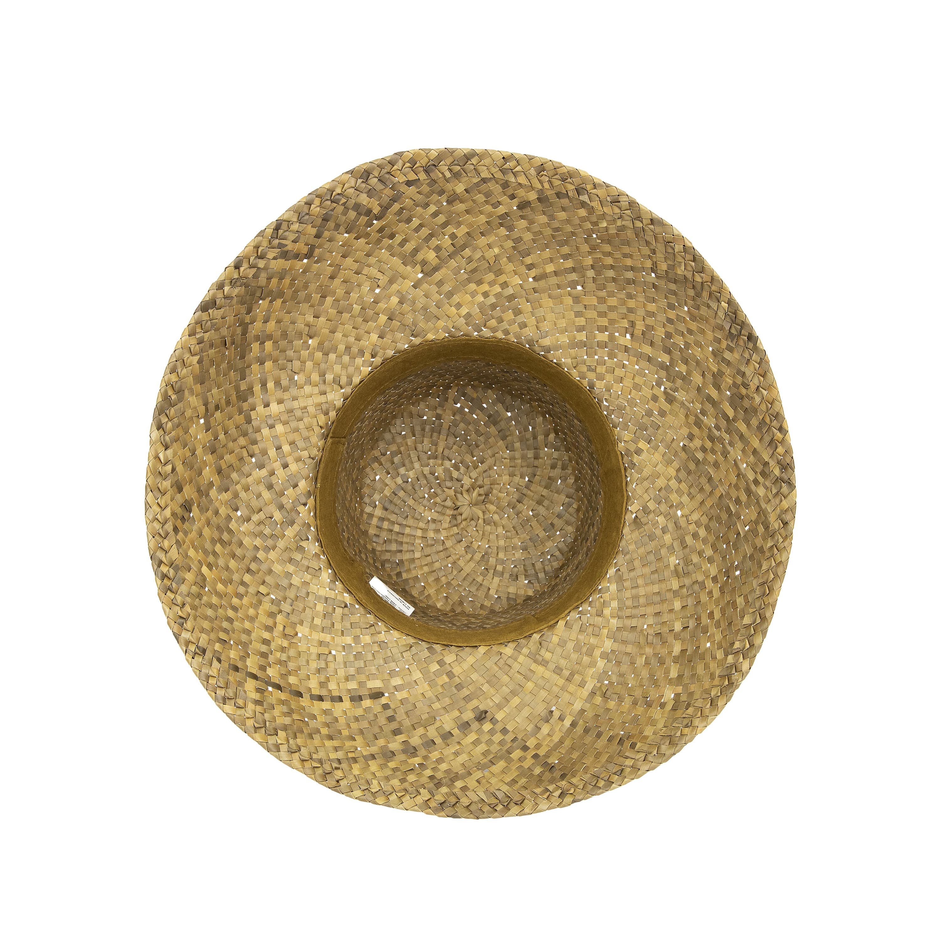 The Sak Clara Straw Hat - Straw - Tan Flower