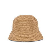 Lanie Bucket Hat - Hand Crochet - Bamboo