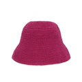 The Sak Lanie Bucket Hat - Hand Crochet - Pinkberry