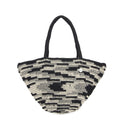 The Sak Calla Large Tote - Hand Crochet - Midnight Ombre Tile