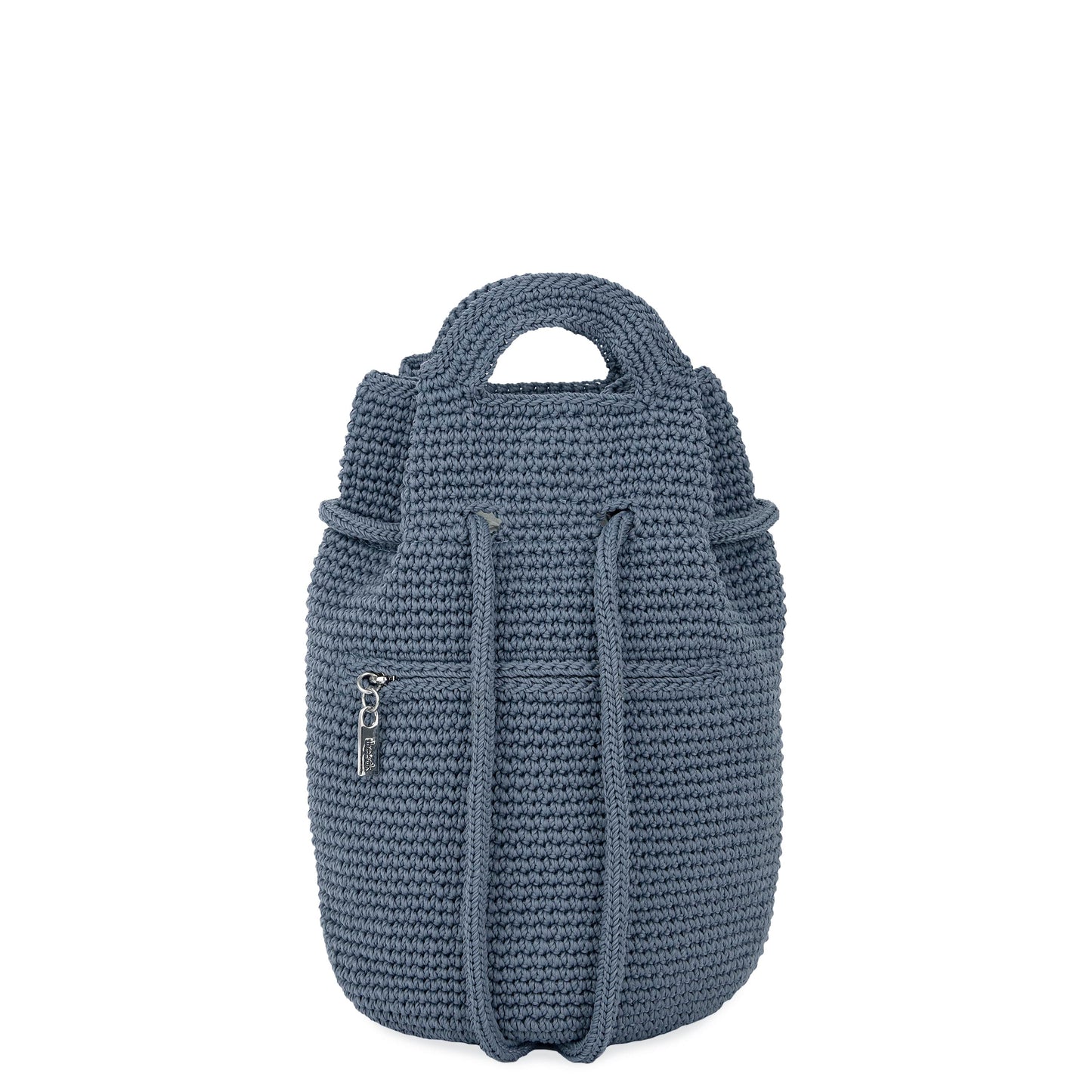 The Sak Dylan Small Backpack Crochet - |Maritime|