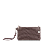 Vita Wristlet - Hand Crochet - Mushroom