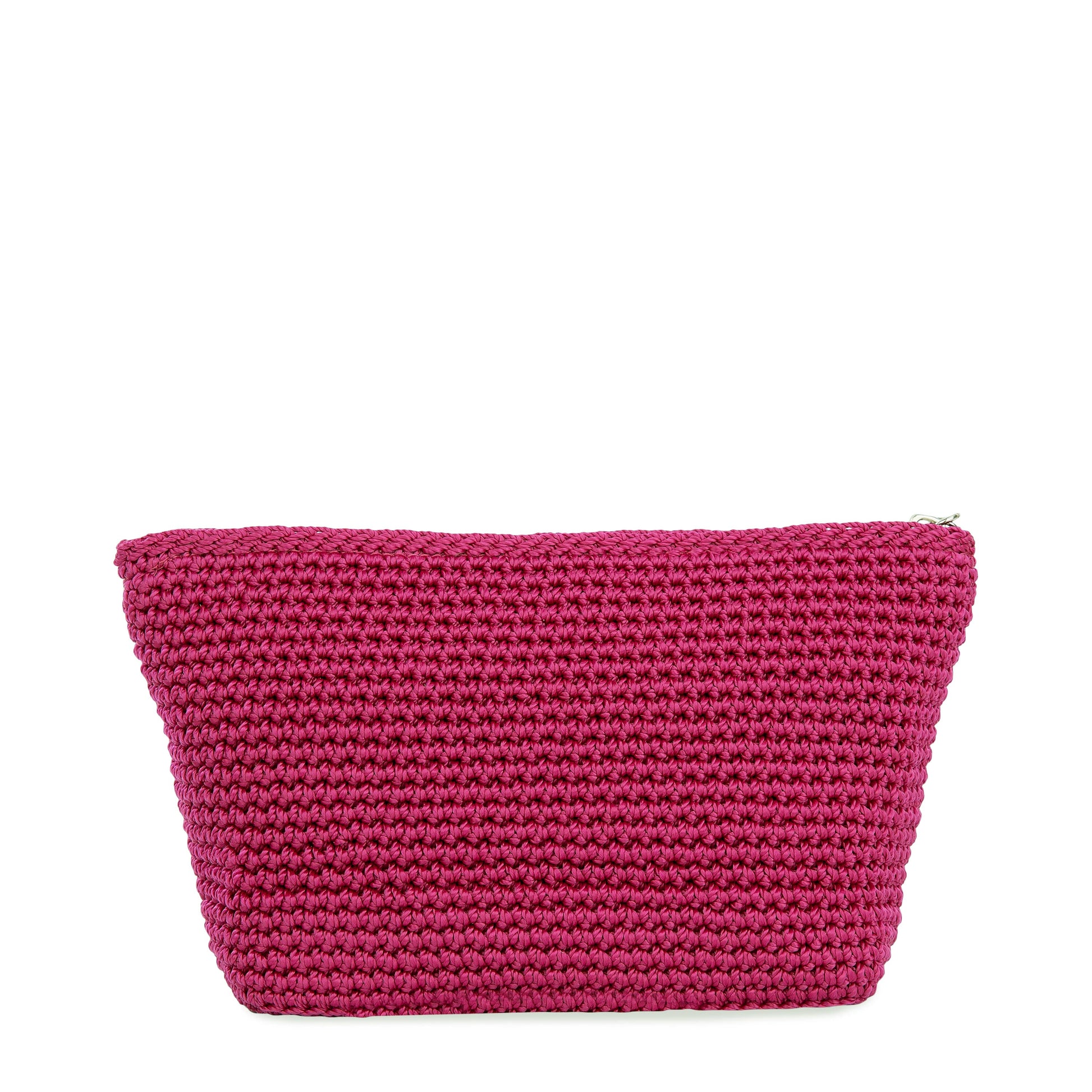The Sak Essential Medium Pouch Crochet - |Pinkberry|