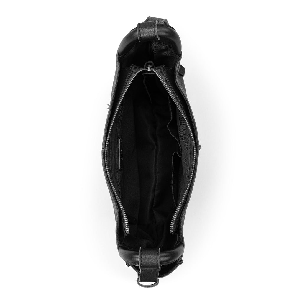 The Sak Los Feliz Crossbody - Leather - Black
