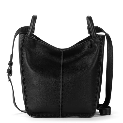 The Sak Los Feliz Crossbody - Leather - Black
