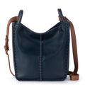The Sak Los Feliz Crossbody - Leather - Indigo