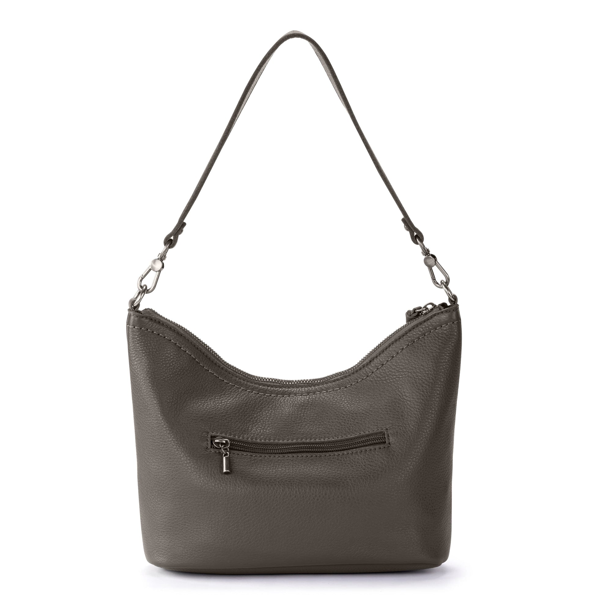 The Sak Jasmine Small Hobo Leather - |Slate|