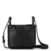 Los Feliz Mini Crossbody - Leather - Black