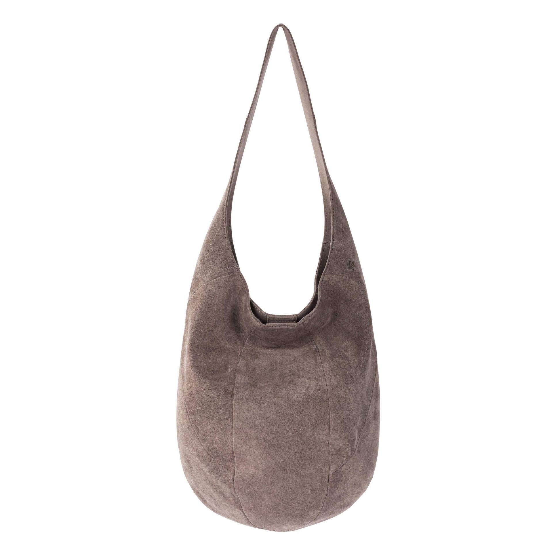 The Sak 120 Hobo Leather - |Mushroom Suede|