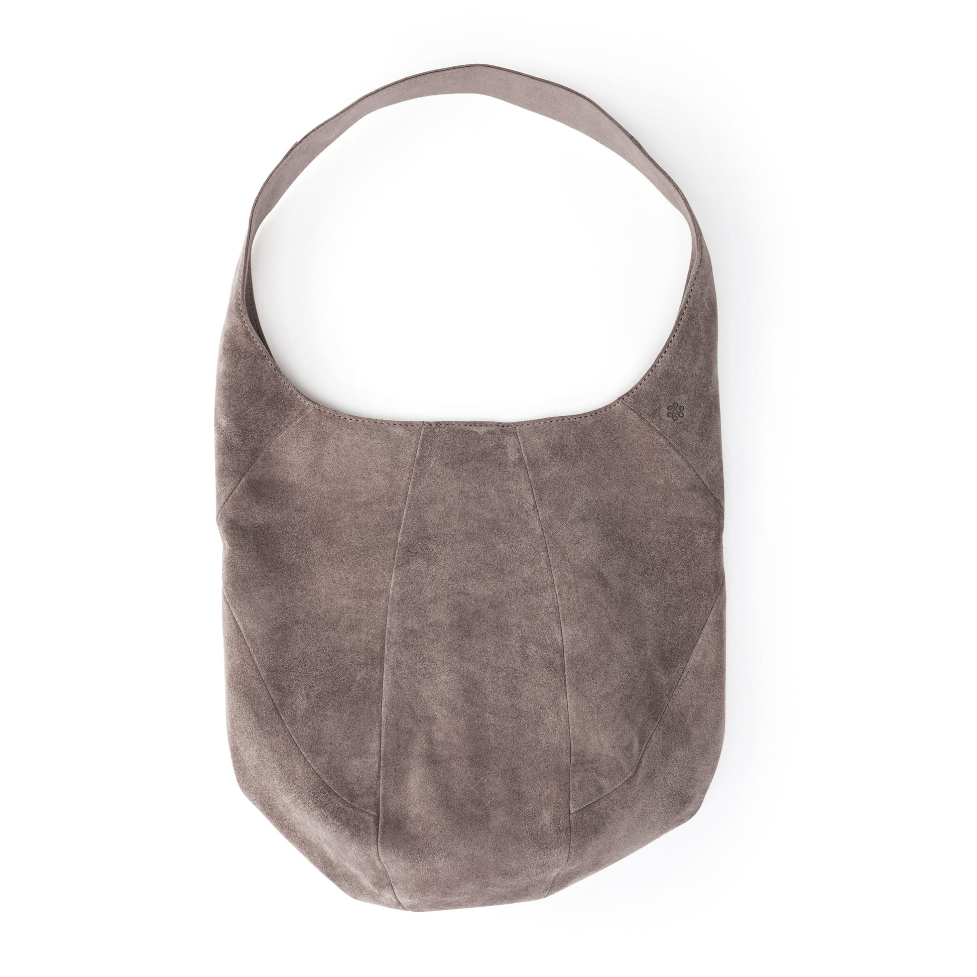 The Sak 120 Hobo Leather - |Mushroom Suede|