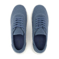 The Sak Asha Sneaker - Hand Crochet - Maritime