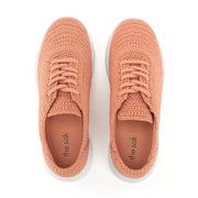 Asha Sneaker - Hand Crochet - Nectar