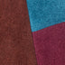 Iris Smartphone Wallet - Leather - Suede Multi Patch