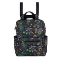 Sakroots Loyola Backpack - EcoTwill - Rainbow Seascape