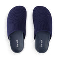 The Sak Bolinas Clog - Hand Crochet - Denim