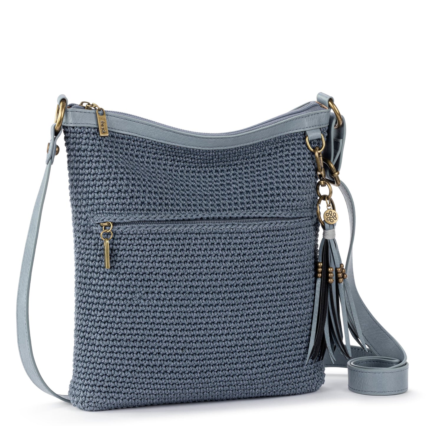 The Sak Lucia Crossbody Crochet - |Maritime|