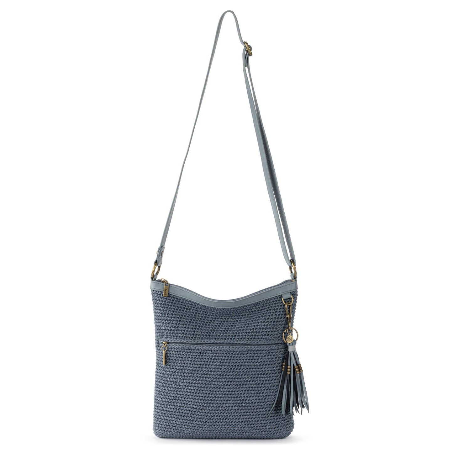 The Sak Lucia Crossbody Crochet - |Maritime|