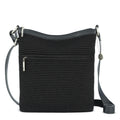The Sak Lucia Crossbody - Hand Crochet - Black