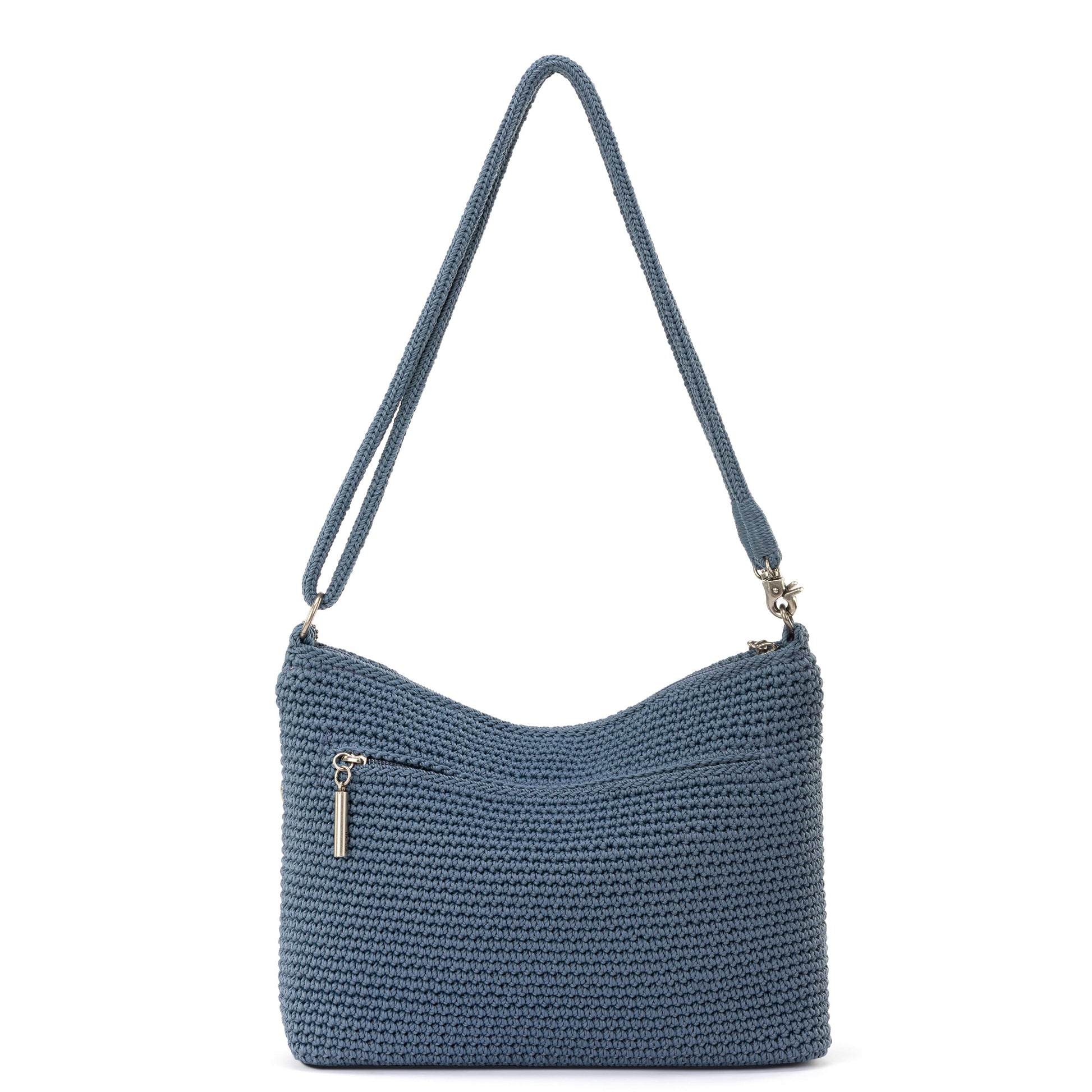 The Sak Lumi Crossbody Crochet - |Maritime|