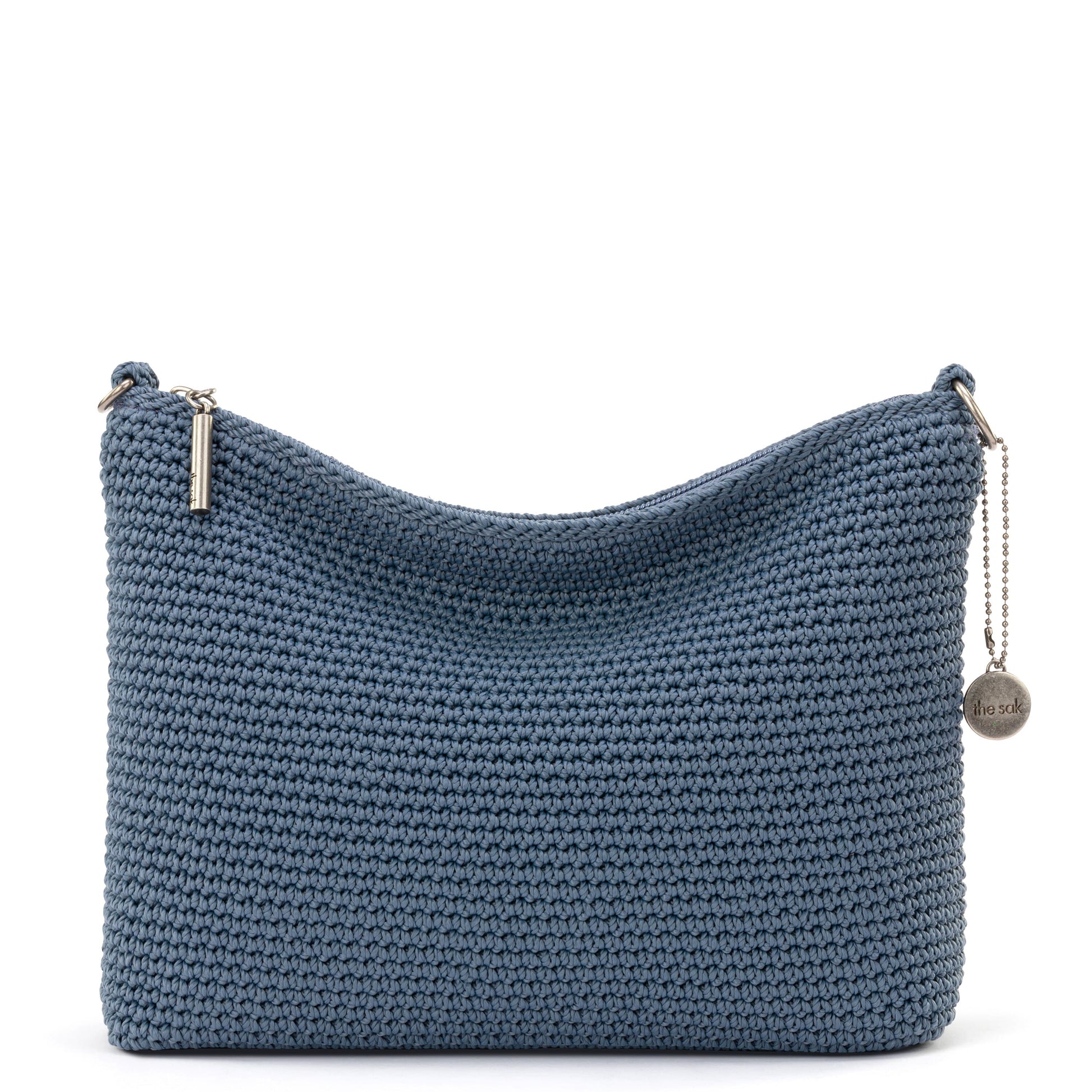 The Sak Lumi Crossbody Crochet - |Maritime|