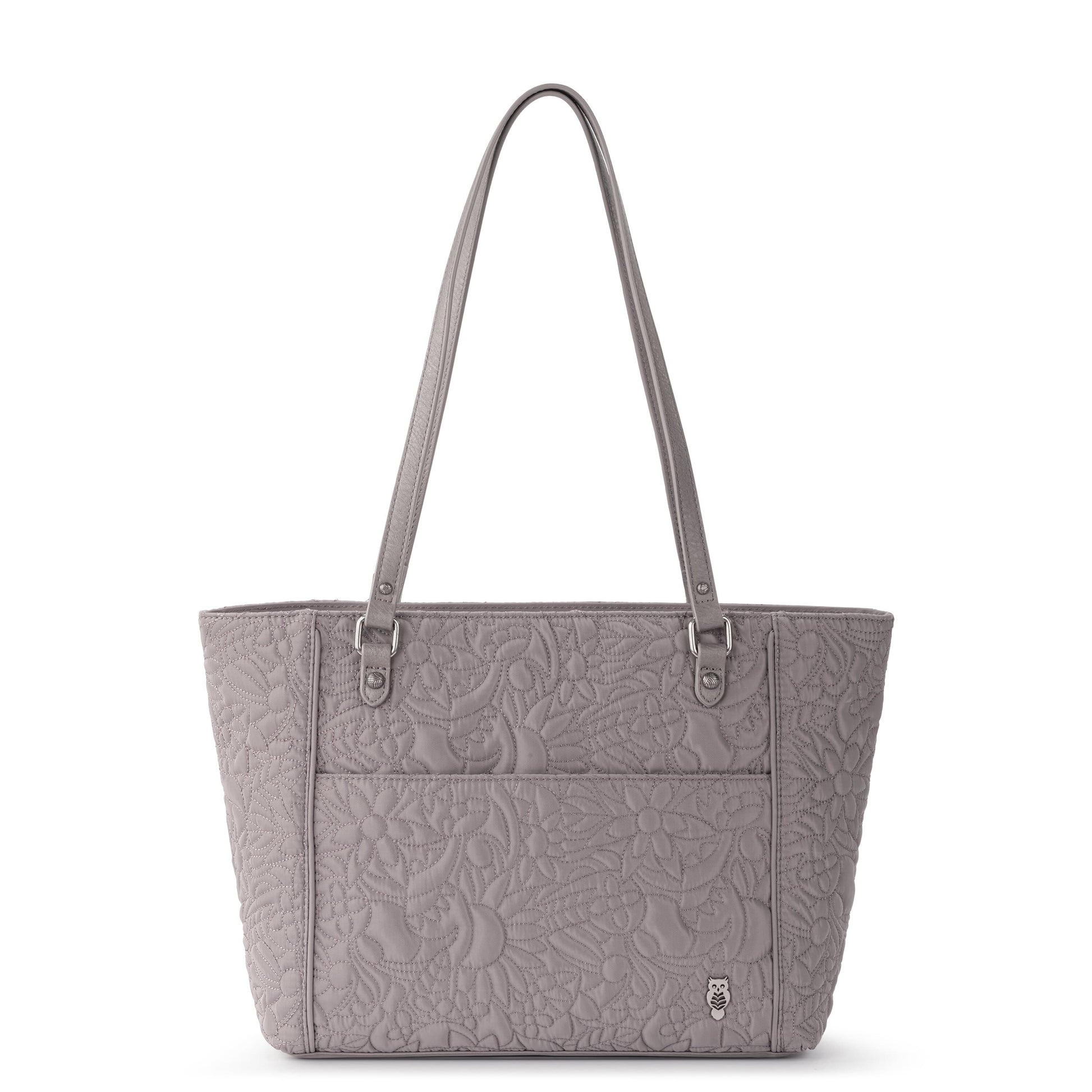 Sakroots Metro Tote EcoTwill - |Mushroom Spirit Desert Quilted|