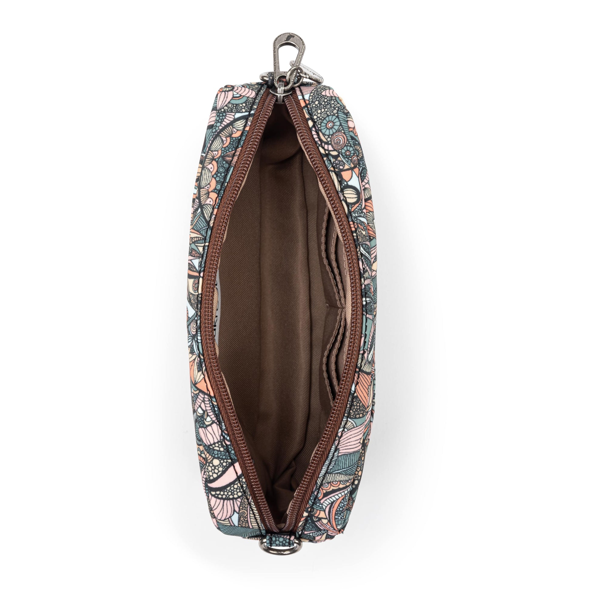 Sakroots Lodi Smartphone Crossbody EcoTwill - |Sienna Spirit Desert|