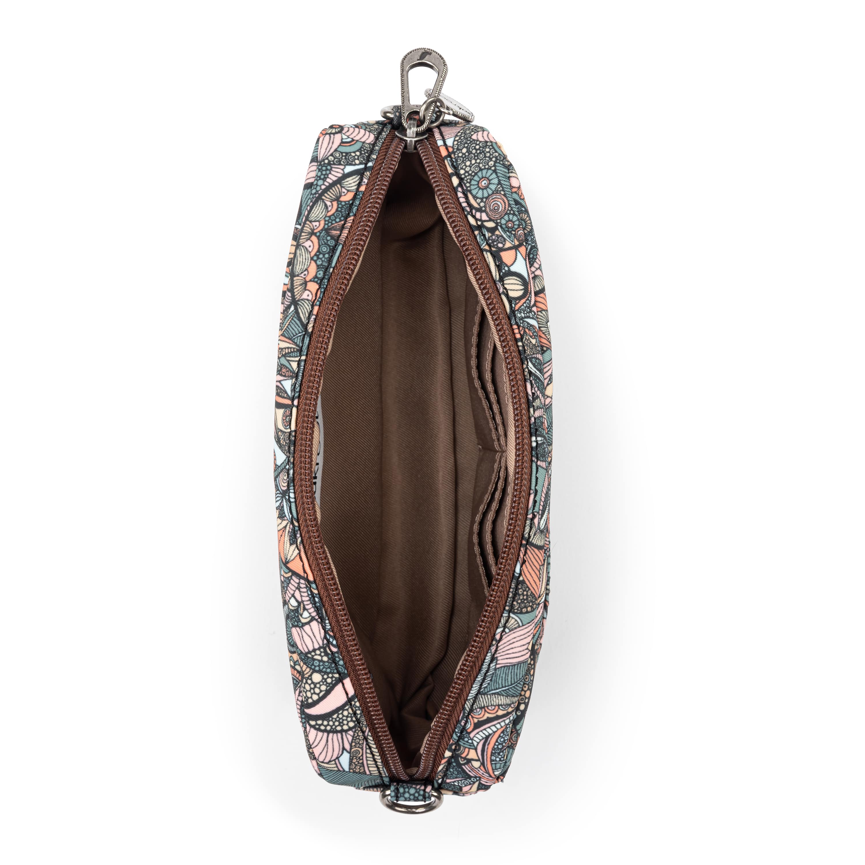 Sakroots Lodi Smartphone Crossbody - EcoTwill - Sienna Spirit Desert