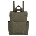 Sakroots Loyola Backpack - EcoTwill - Olive Spirit Desert Quilted