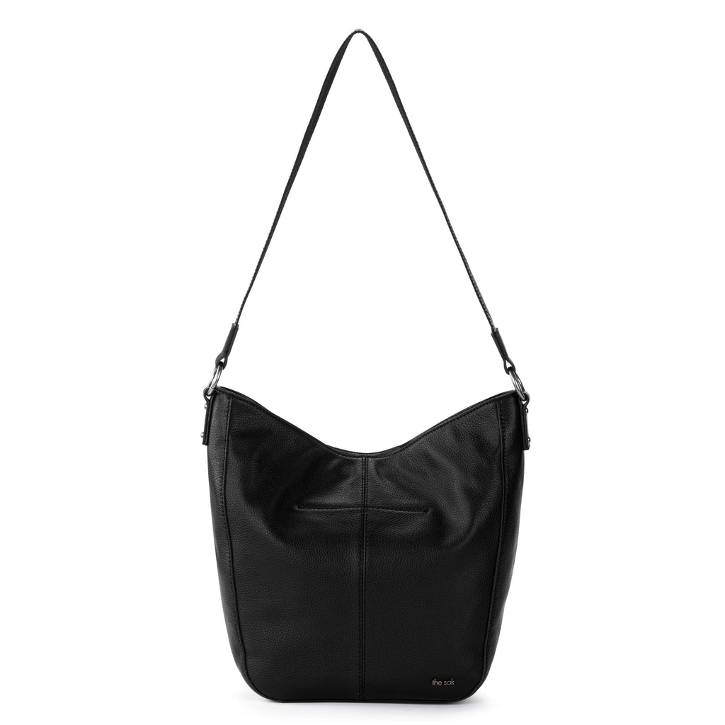 The Sak Lucia Hobo - Leather - Black