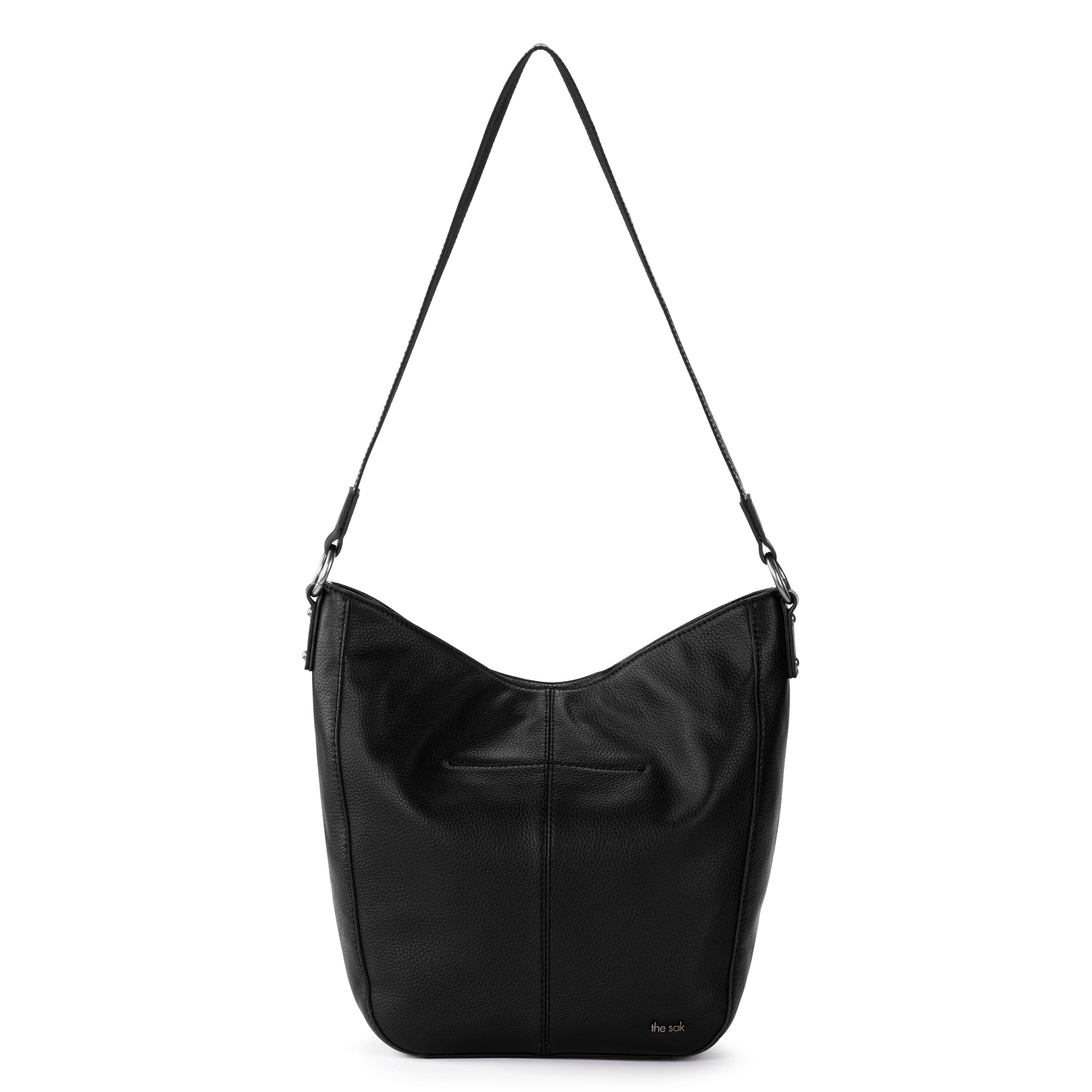 The Sak Lucia Hobo - Leather - Black
