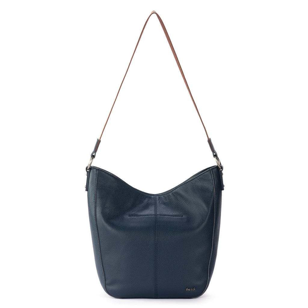 The Sak Lucia Hobo - Leather - Indigo