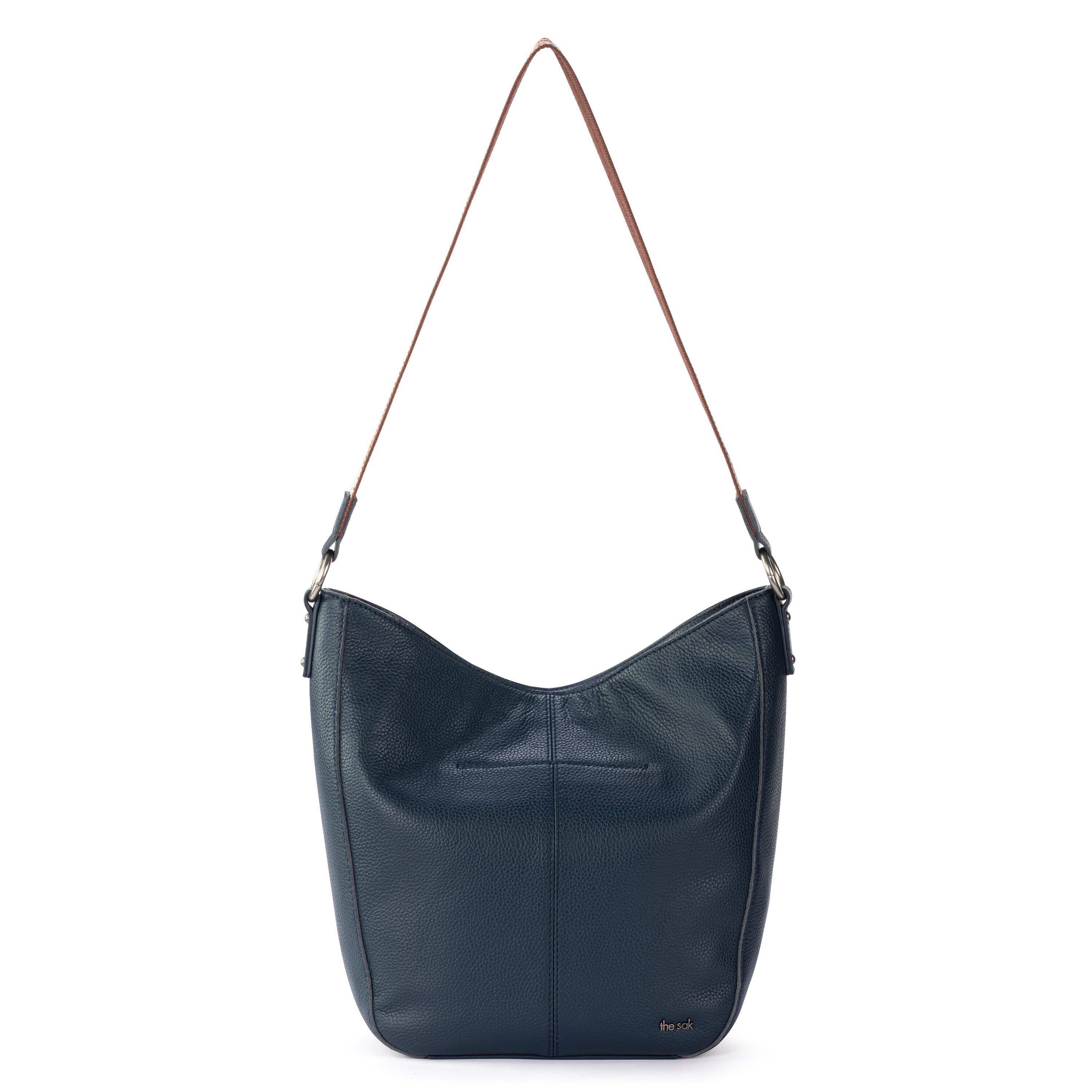 The Sak Lucia Hobo - Leather - Indigo