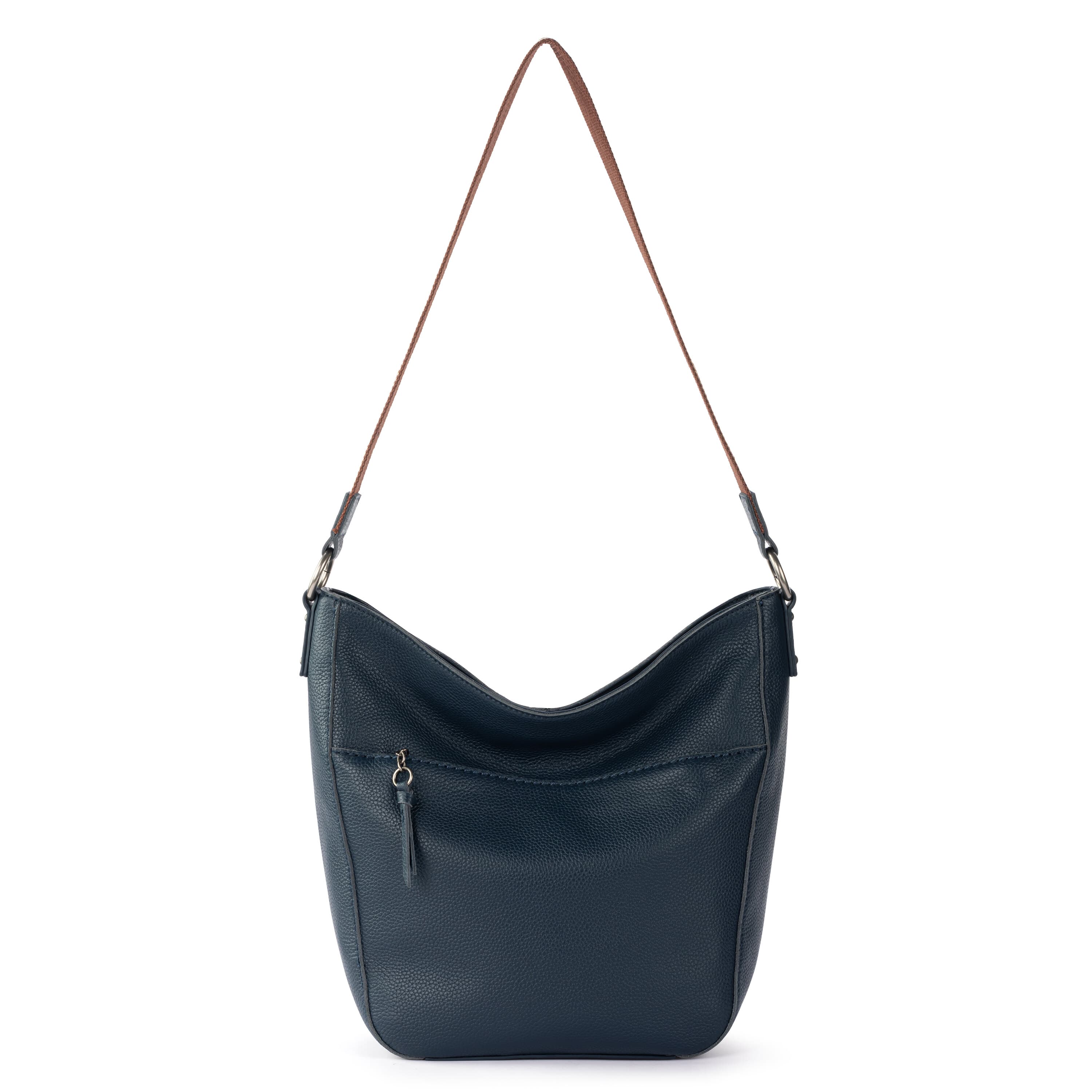 The Sak Lucia Hobo - Leather - Indigo