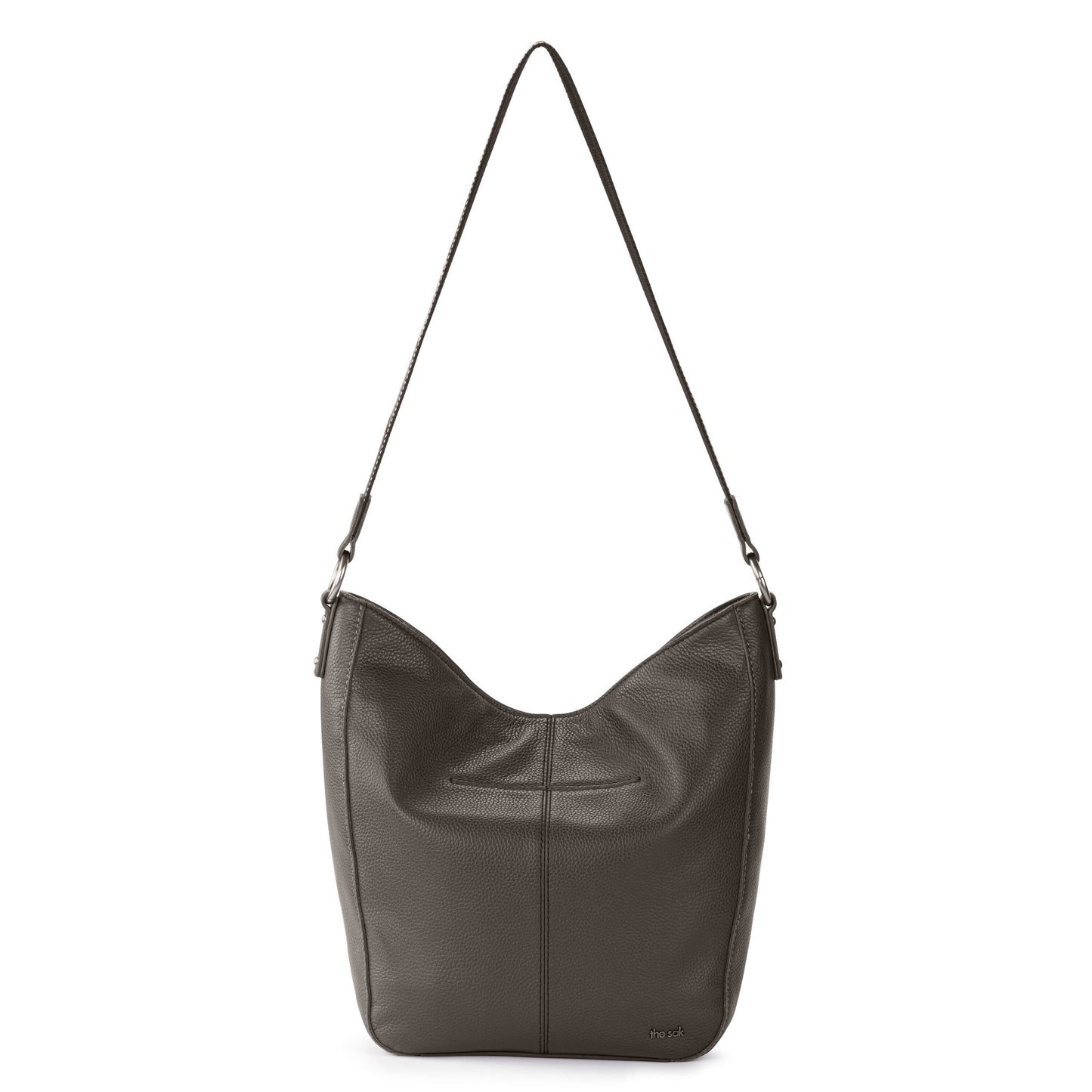 The Sak Lucia Hobo Leather - |Slate|