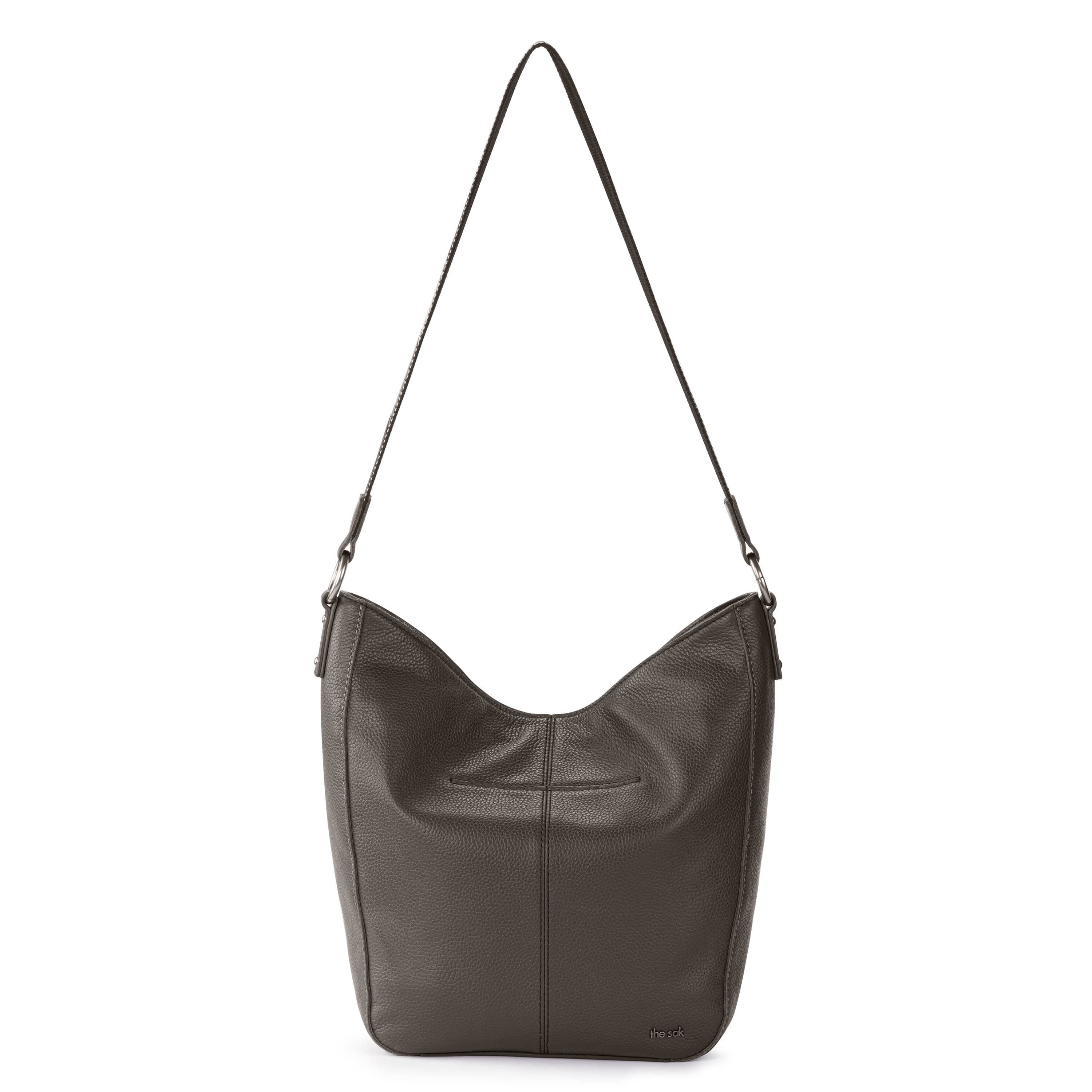 The Sak Lucia Hobo - Leather - Slate