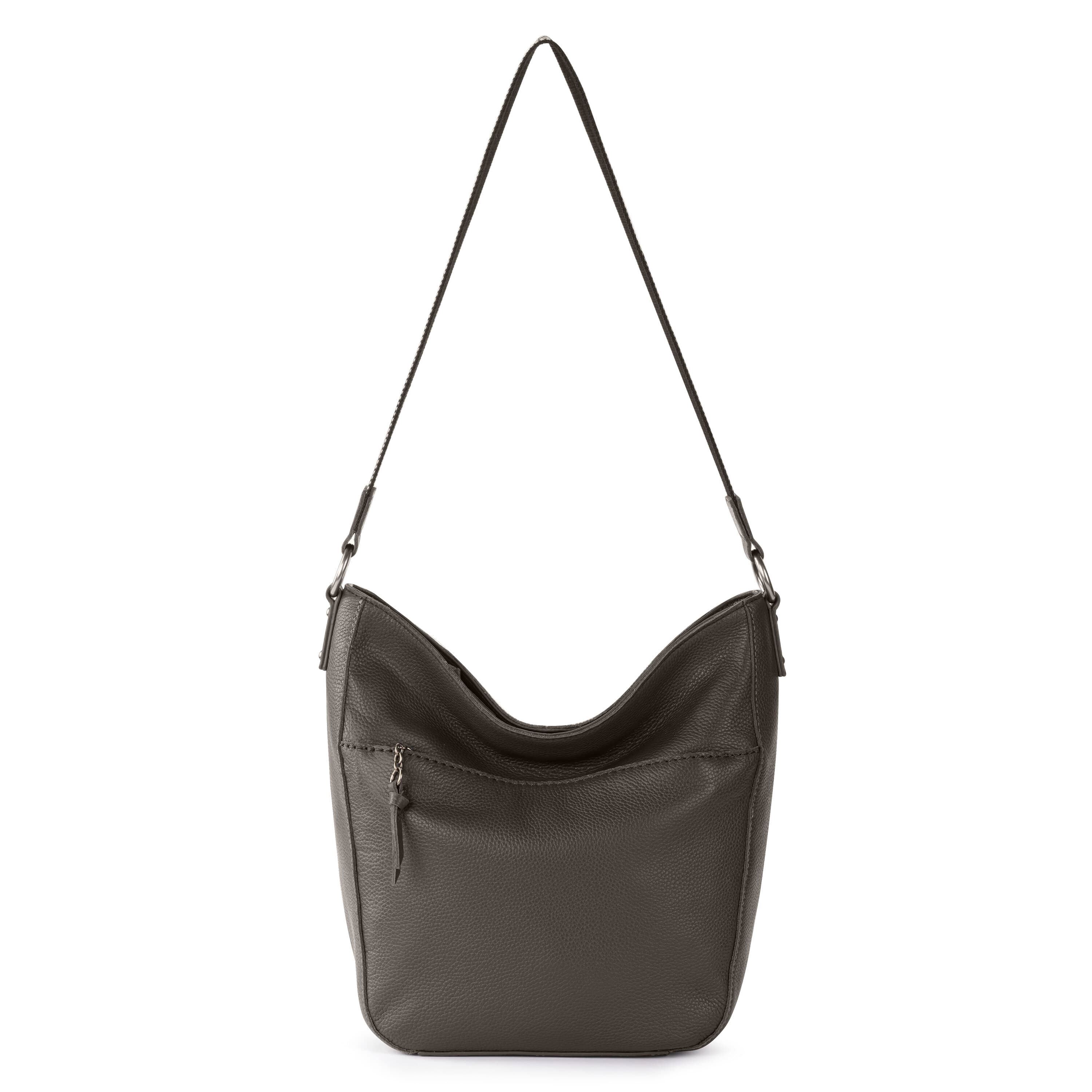 The Sak Lucia Hobo - Leather - Slate