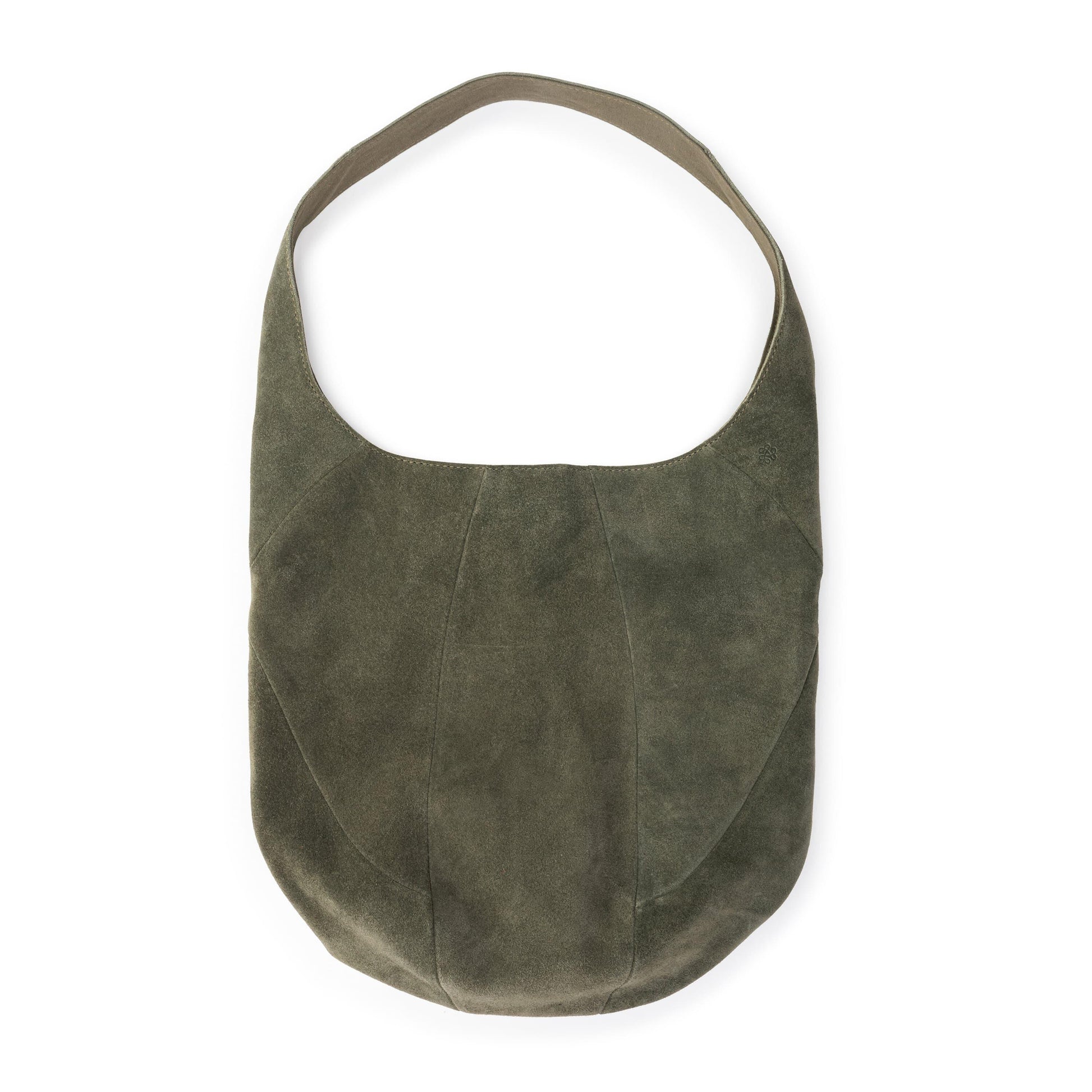 The Sak 120 Hobo Leather - |Moss Suede|