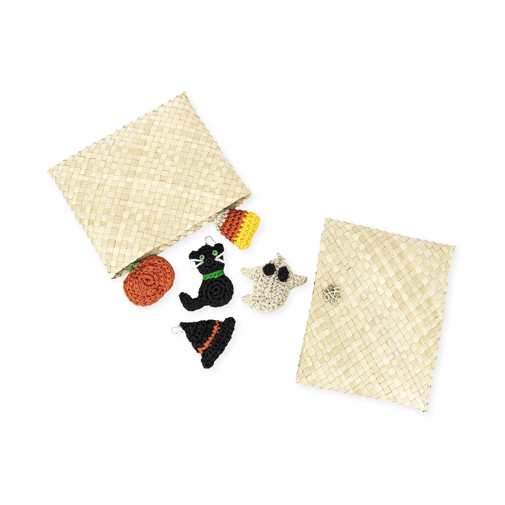 The Sak Yarnicharmz 5 Pack - Hand Crochet - Halloween