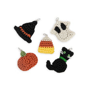 Yarnicharmz 5 Pack - Hand Crochet - Halloween
