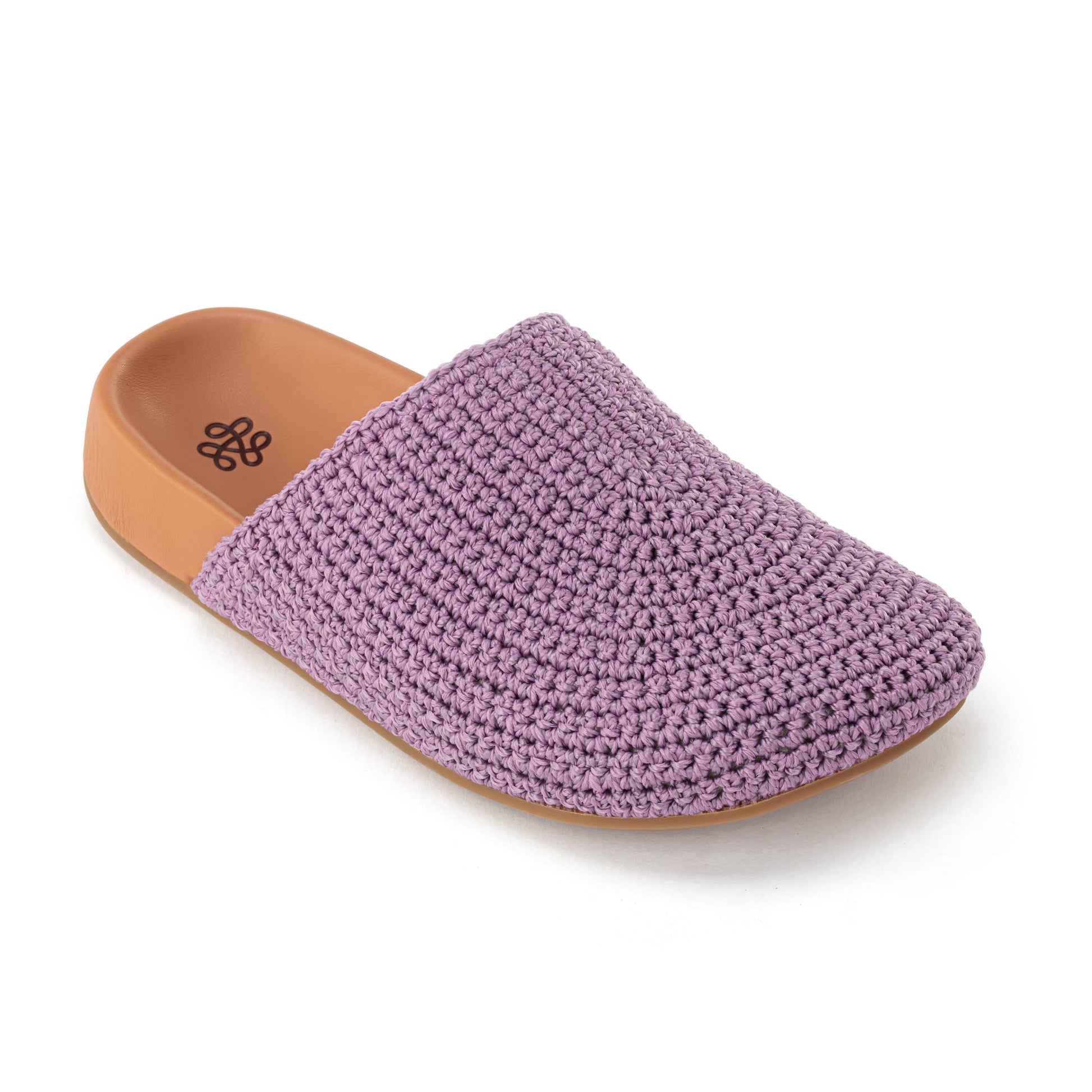The Sak Bolinas Clog Kids Crochet - |Heather|