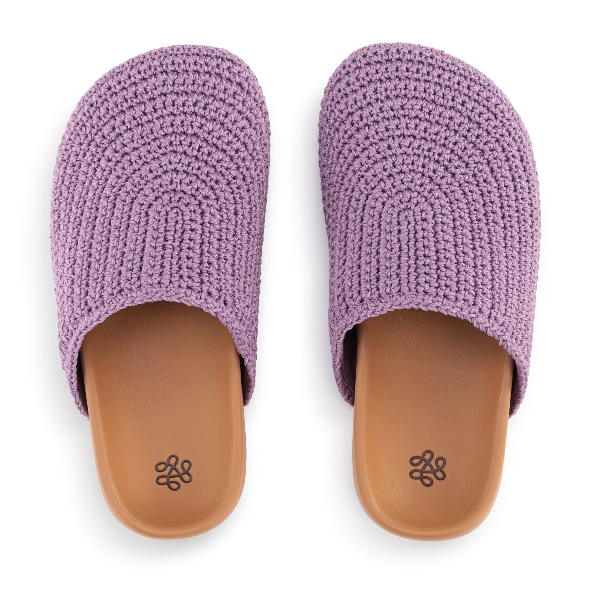The Sak Bolinas Clog Kids Crochet - |Heather|