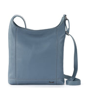 De Young Crossbody - Leather - Maritime