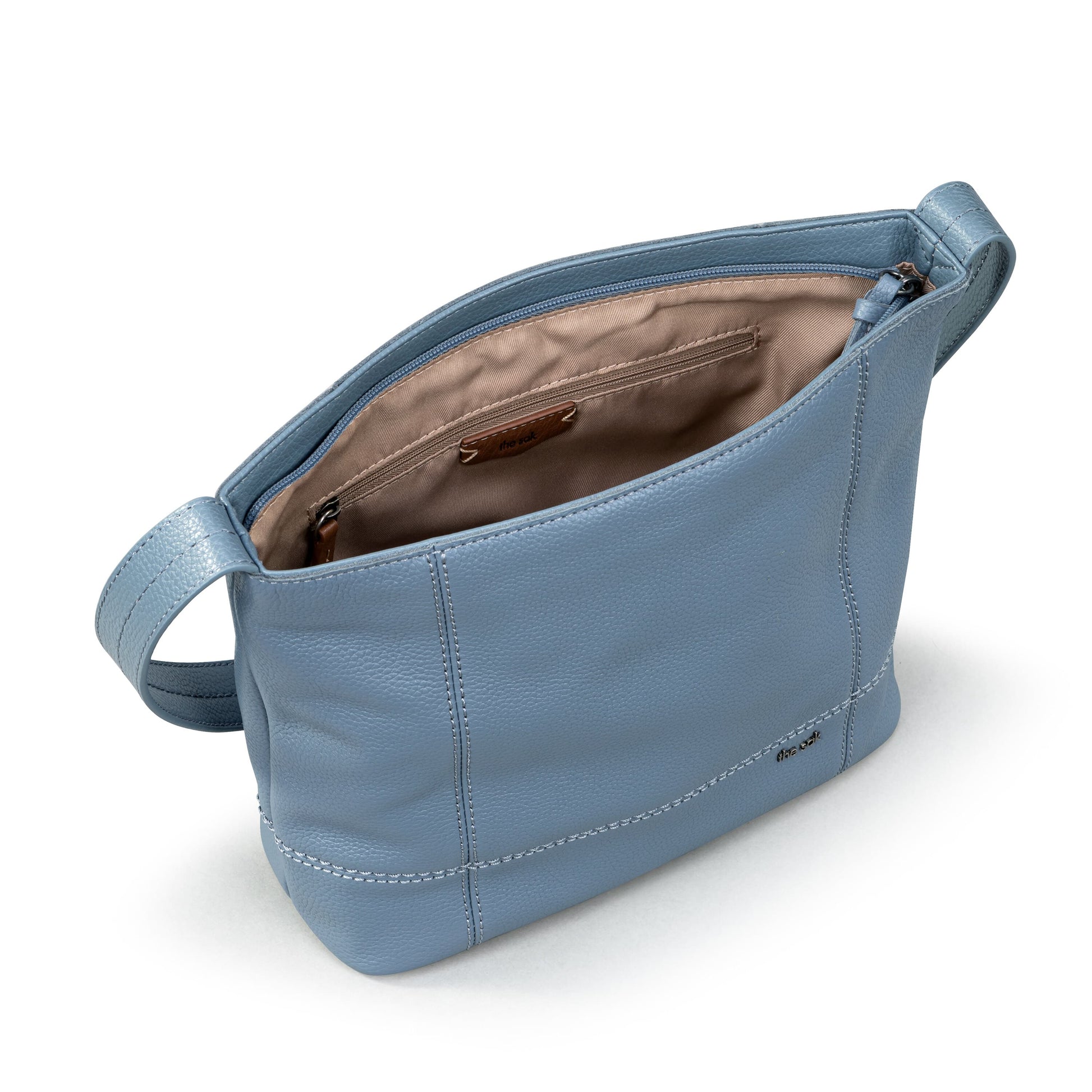 The Sak De Young Hobo Leather - |Maritime|