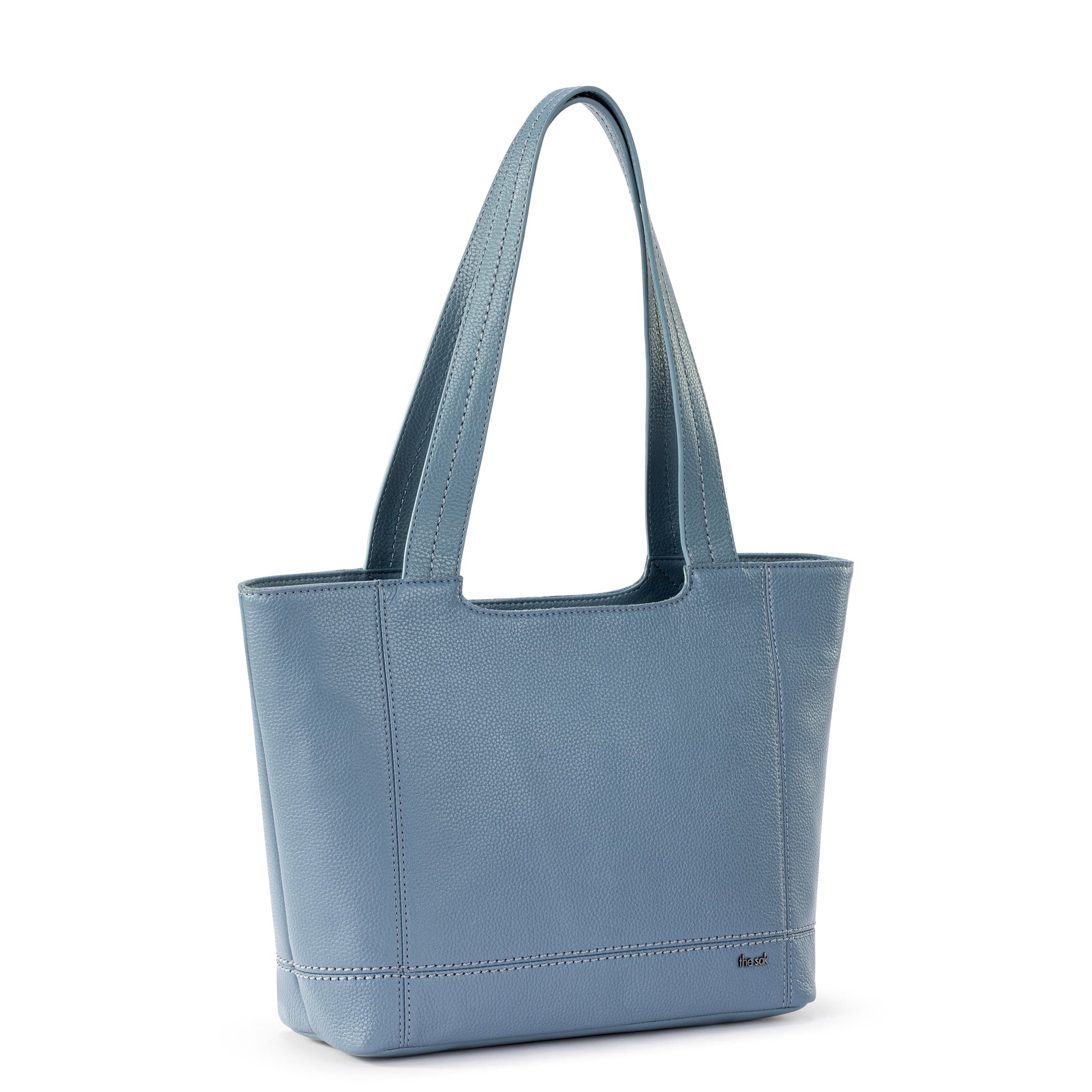 The Sak De Young Tote Leather - |Maritime|