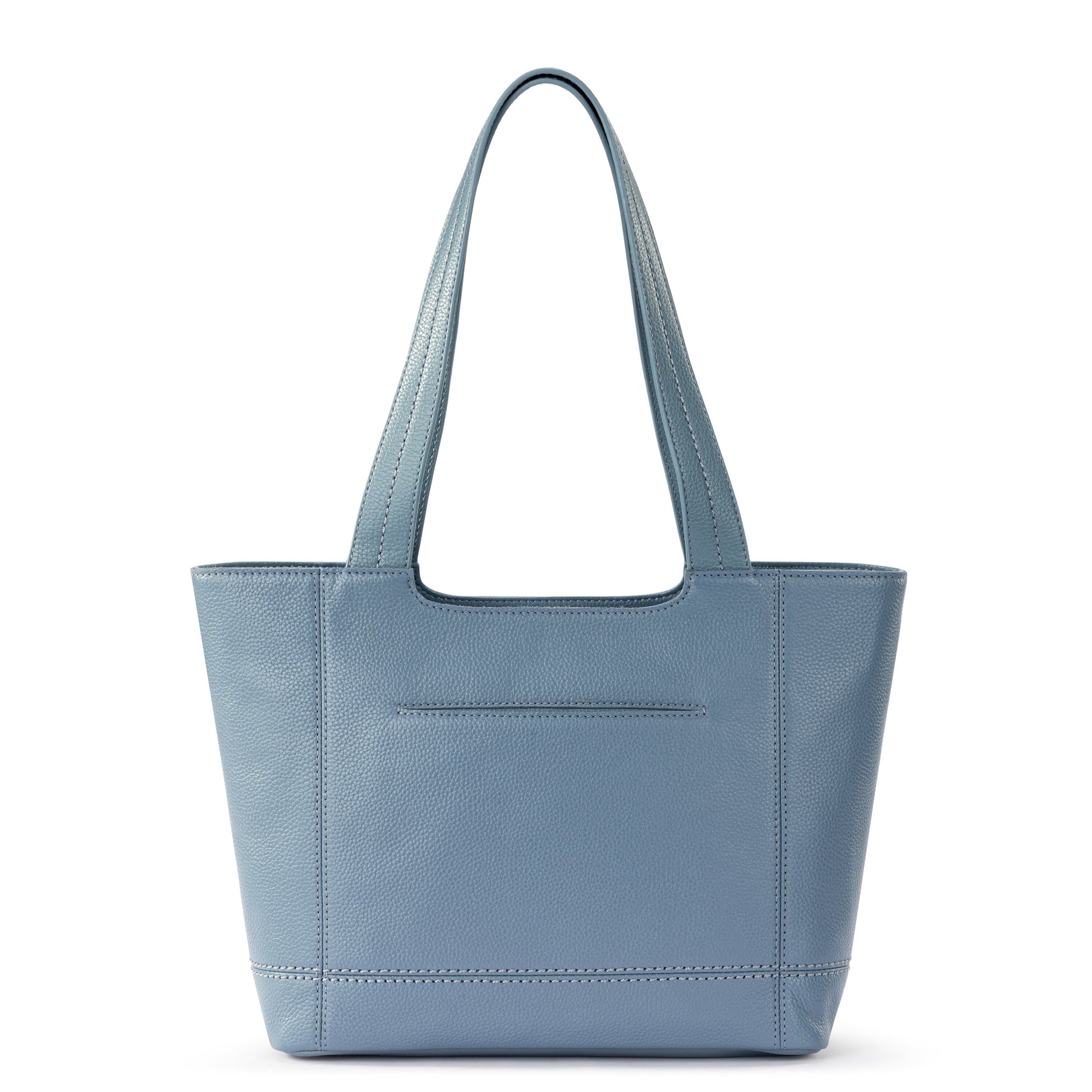 The Sak De Young Tote Leather - |Maritime|