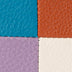Iris Smartphone Wallet - Leather - Multi Patch