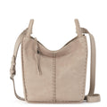 The Sak Los Feliz Crossbody - Leather - Sand Suede