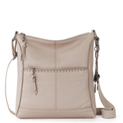 Lucia Crossbody - Leather - Sand Stitch