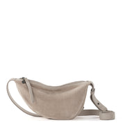 Tess Sling - Leather - Sand Suede Block