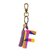 Yarnicharmz Dangle - Hand Crochet - F